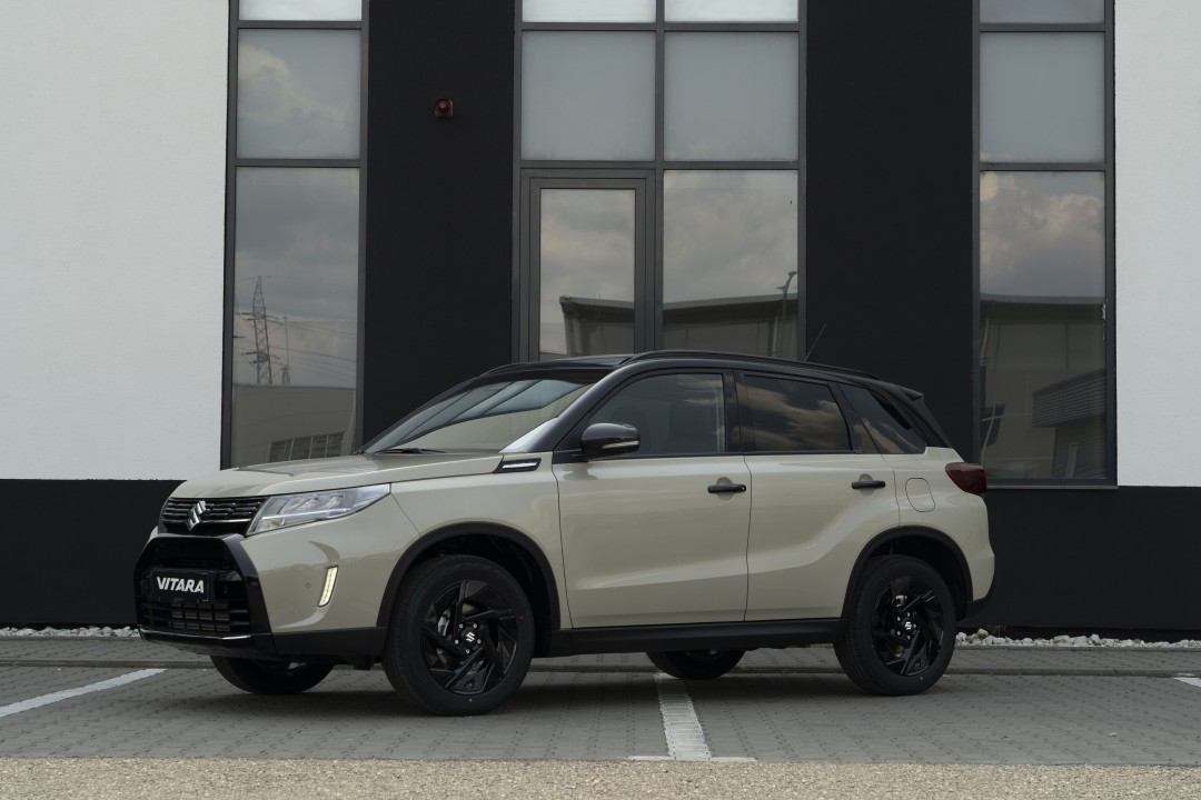 Suzuki Vitara Mild 5 usi Luxus 1.4L BOOSTERJET MILD HYBRID 110 CP A6 4WD