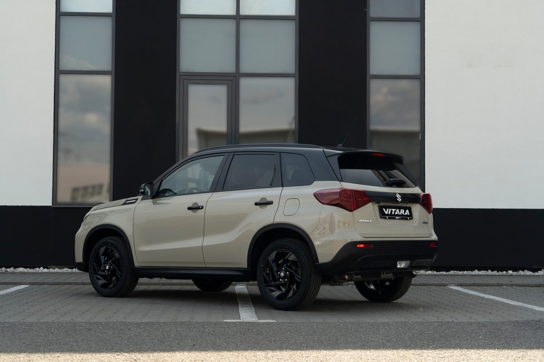 Suzuki Vitara Mild Luxus 1.4L BOOSTERJET MILD HYBRID 110 CP A6 4WD