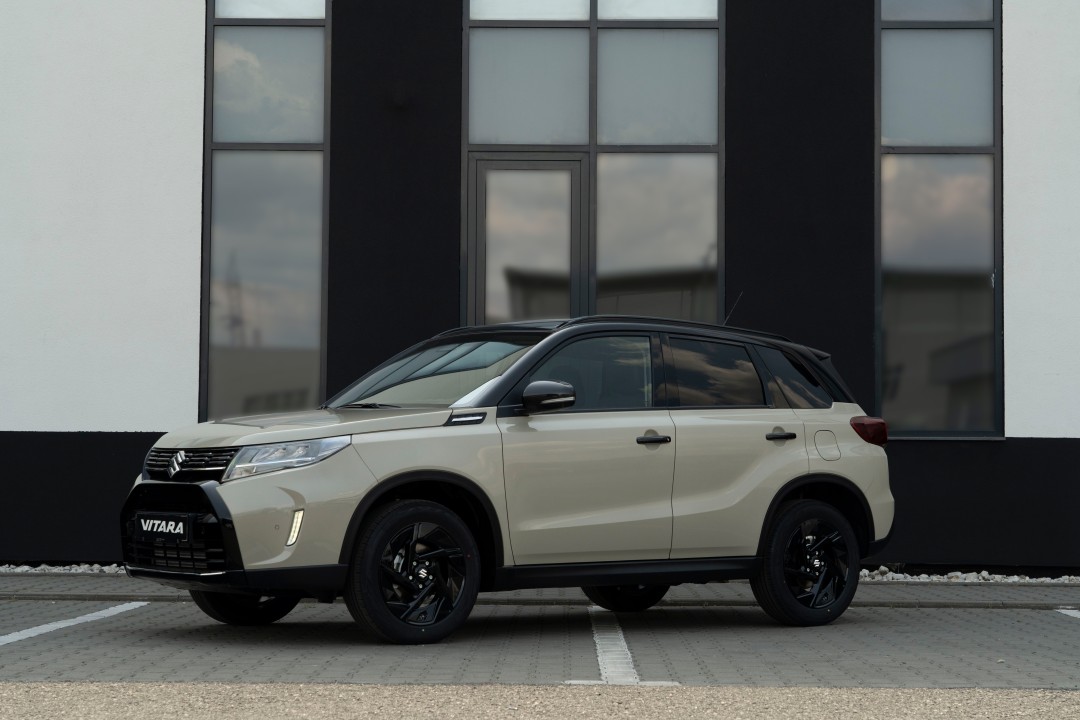 Suzuki Vitara Mild Luxus 1.4L BOOSTERJET MILD HYBRID 110 CP A6 4WD
