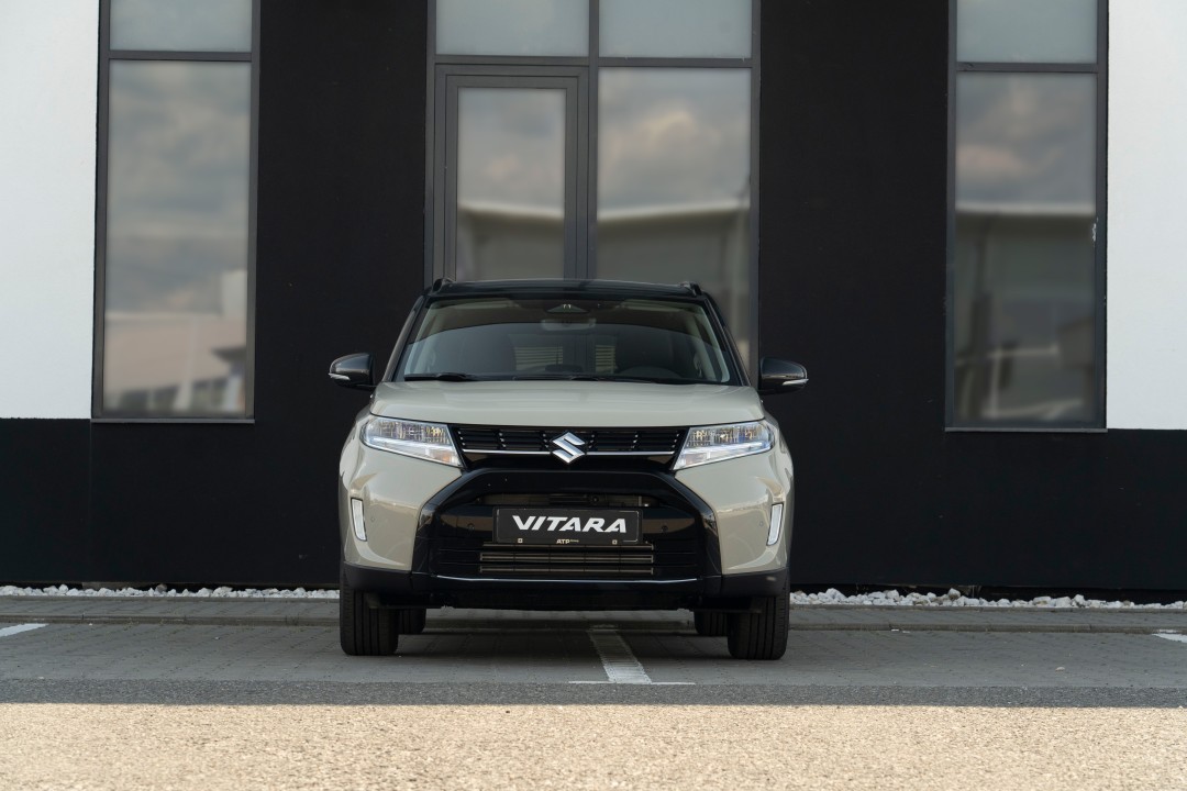 Suzuki Vitara Mild Luxus 1.4L BOOSTERJET MILD HYBRID 110 CP A6 4WD