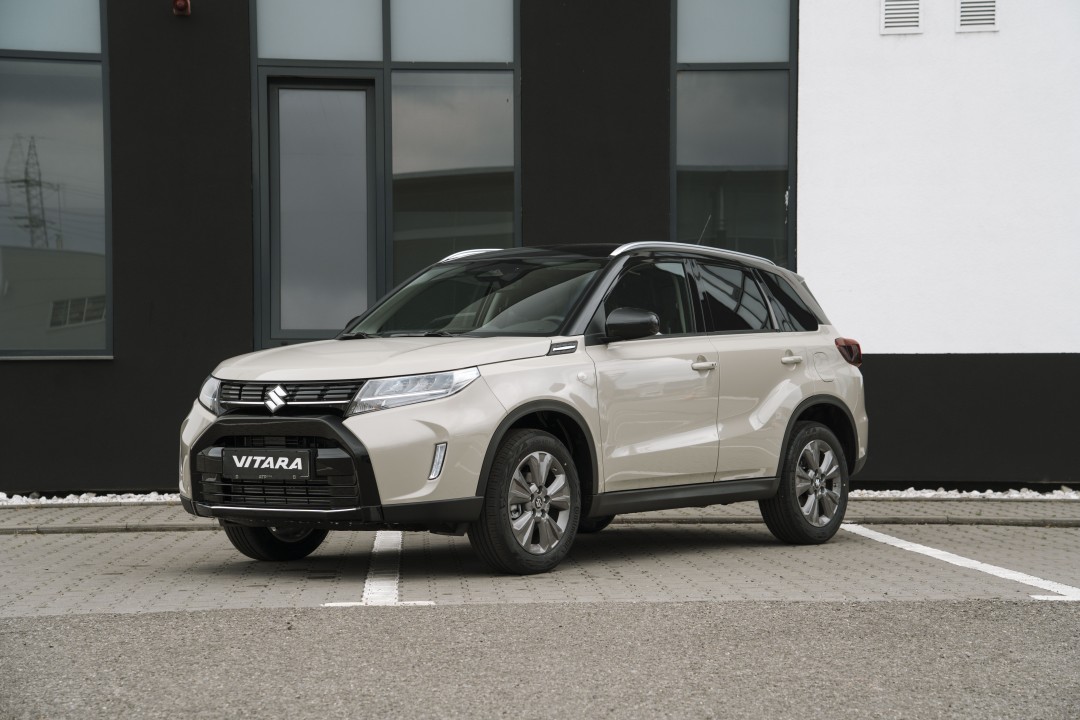 Suzuki Vitara Mild 5 usi Passion 1.4L BOOSTERJET MILD HYBRID 110 CP M6 4WD