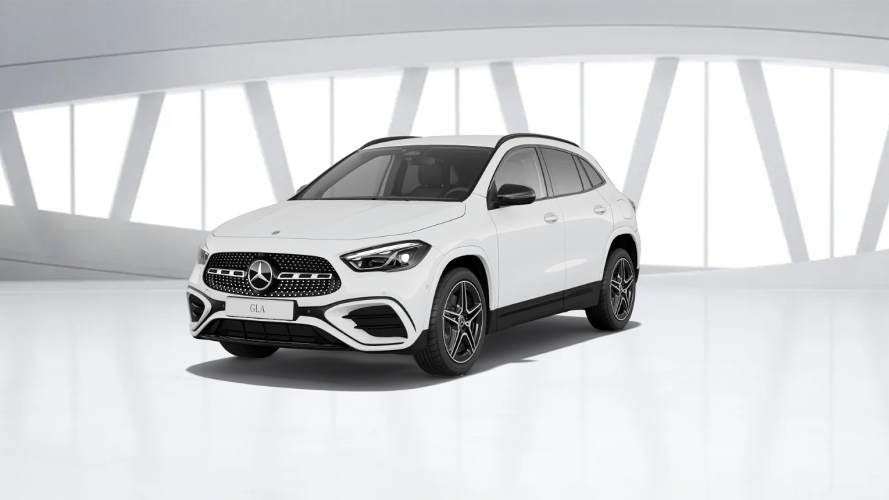 Mercedes-Benz GLA 200 d 4MATIC