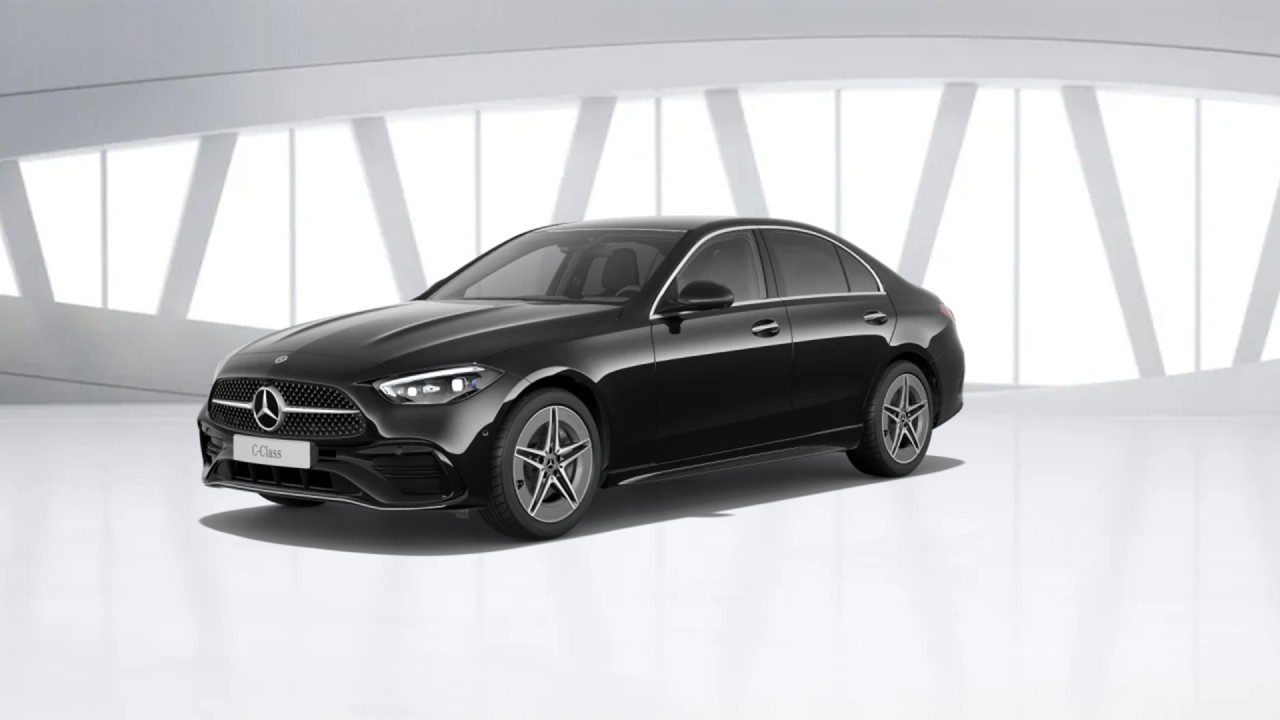 Mercedes-Benz C 220 d 4MATIC Limuzina