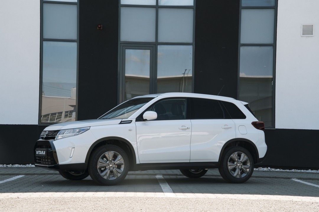 Suzuki Vitara Mild 5 usi Passion 1.4L BOOSTERJET MILD HYBRID 110 CP M6 2WD