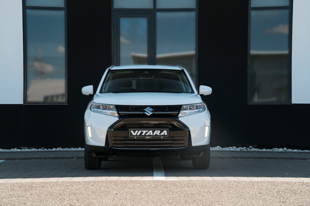Suzuki Vitara Mild 5 Usi Passion 1.4L BOOSTERJET MILD HYBRID 110 CP M6 2WD
