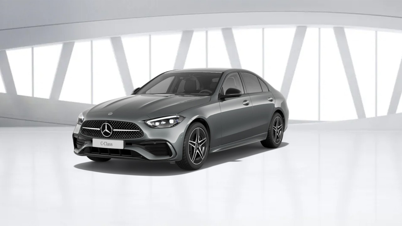 Mercedes-Benz C 200 4MATIC Limuzina