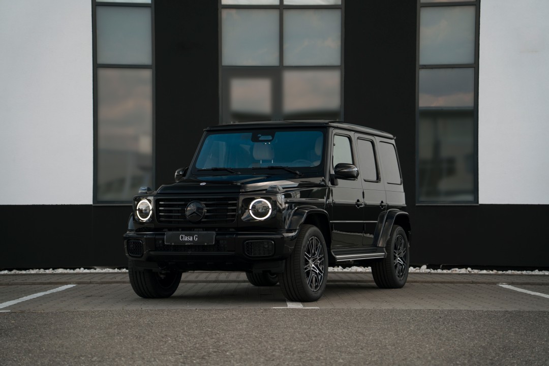Mercedes-Benz Autovehicule de teren G 450 d