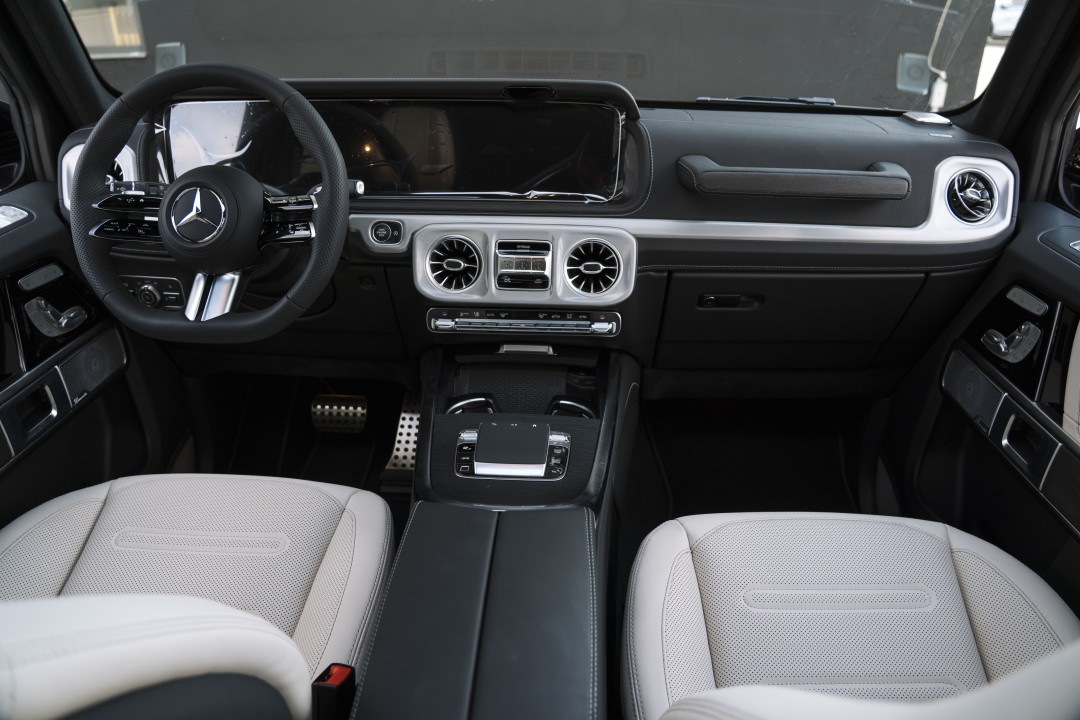 Mercedes-Benz Autovehicule De Teren G 450 D