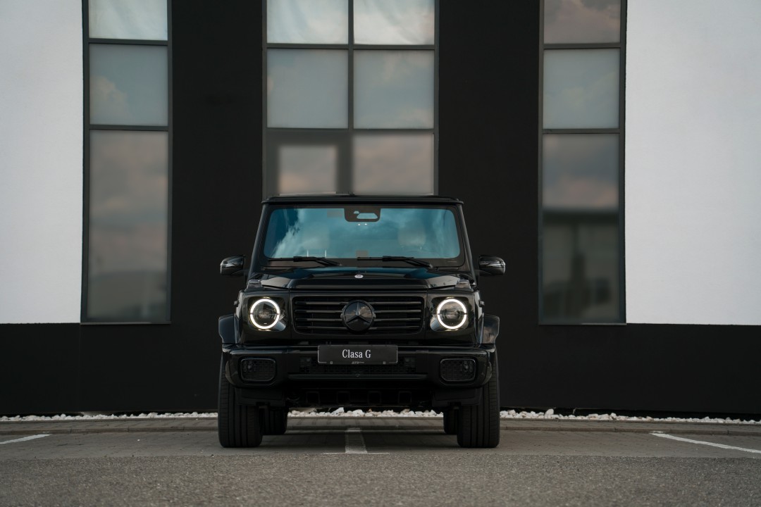 Mercedes-Benz Autovehicule De Teren G 450 D