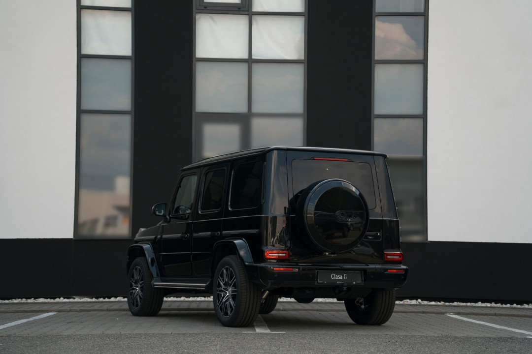 Mercedes-Benz Autovehicule De Teren G 450 D