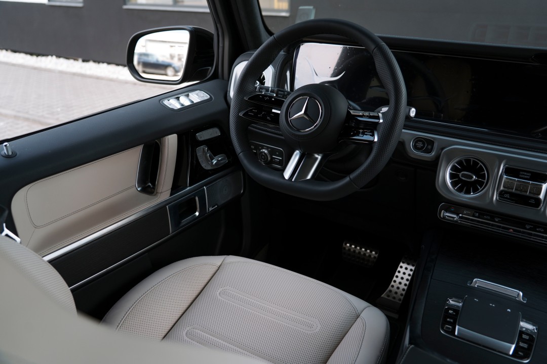 Mercedes-Benz Autovehicule De Teren G 450 D