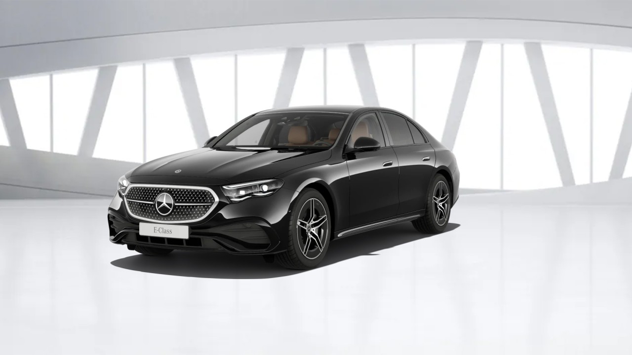 Mercedes-Benz E 220 d 4MATIC Limuzina