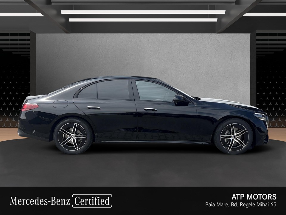 Mercedes-Benz E 220 D 4MATIC Limuzina