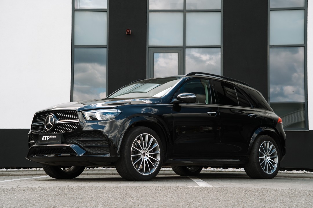 Mercedes-Benz GLE 350 e 4Matic