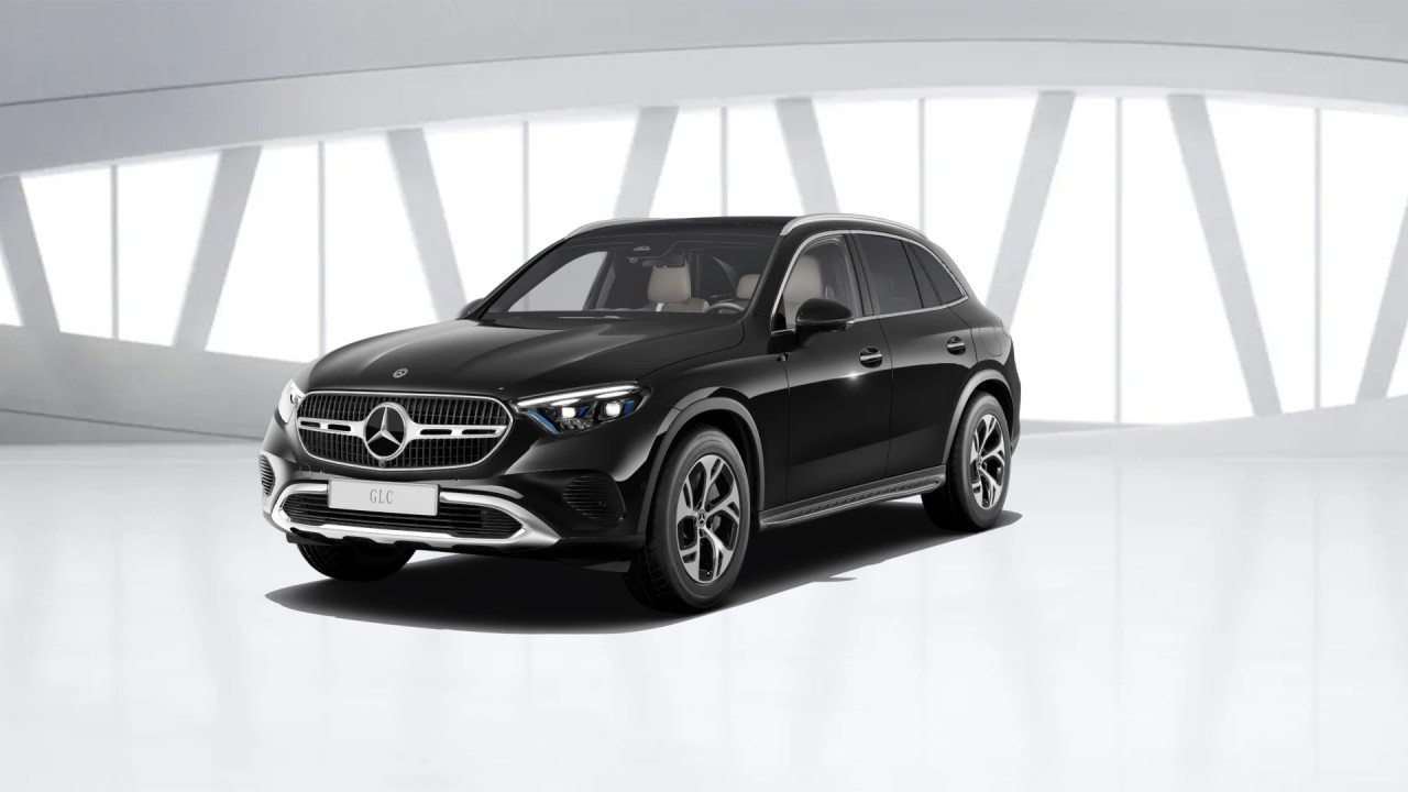 Mercedes-Benz GLC 300 e 4MATIC with EQ Hybrid Technology SUV