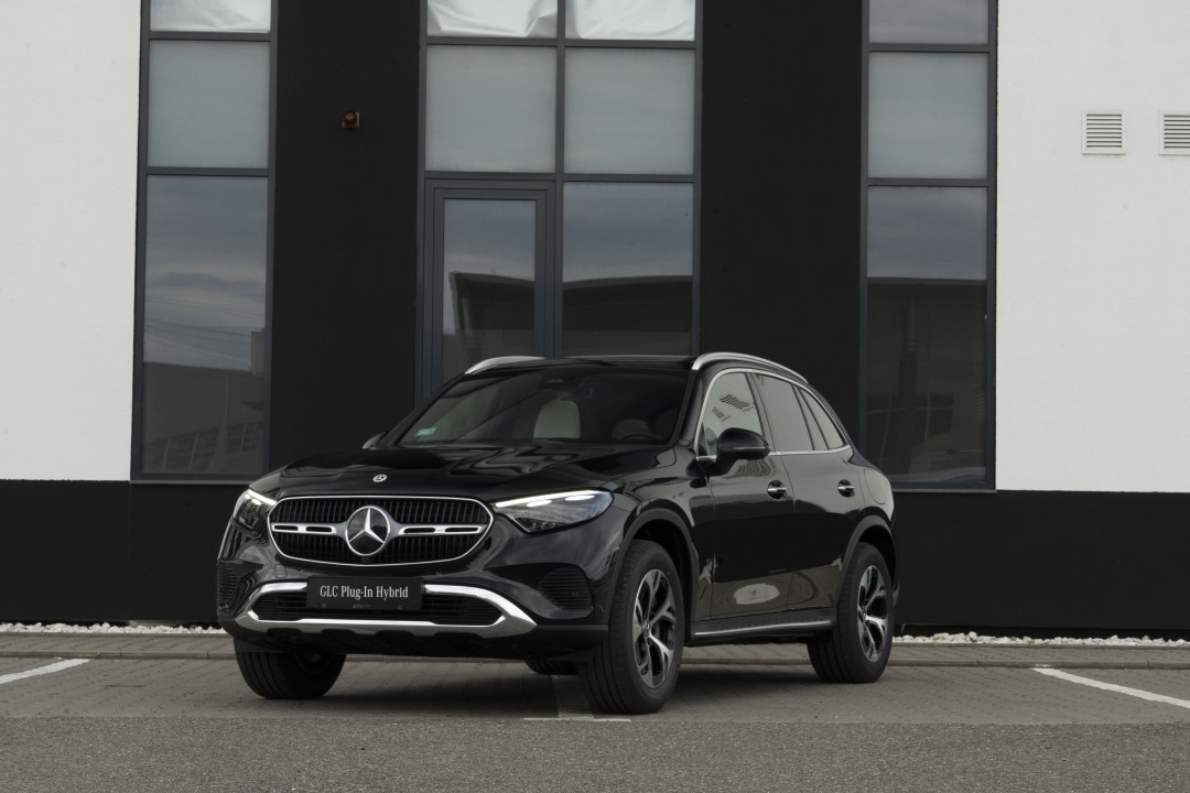 Mercedes-Benz GLC 300 e 4MATIC with EQ Hybrid Technology SUV