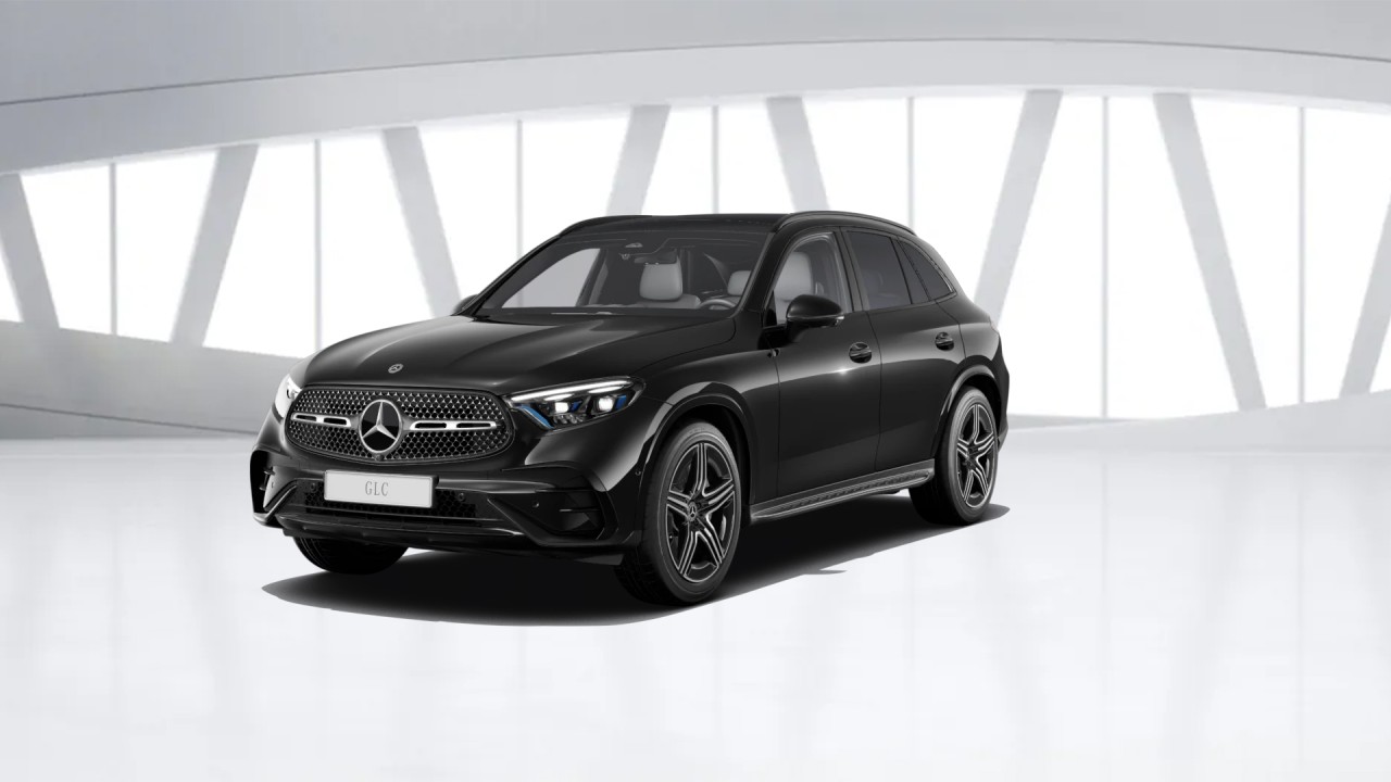 Mercedes-Benz GLC 300 4MATIC SUV