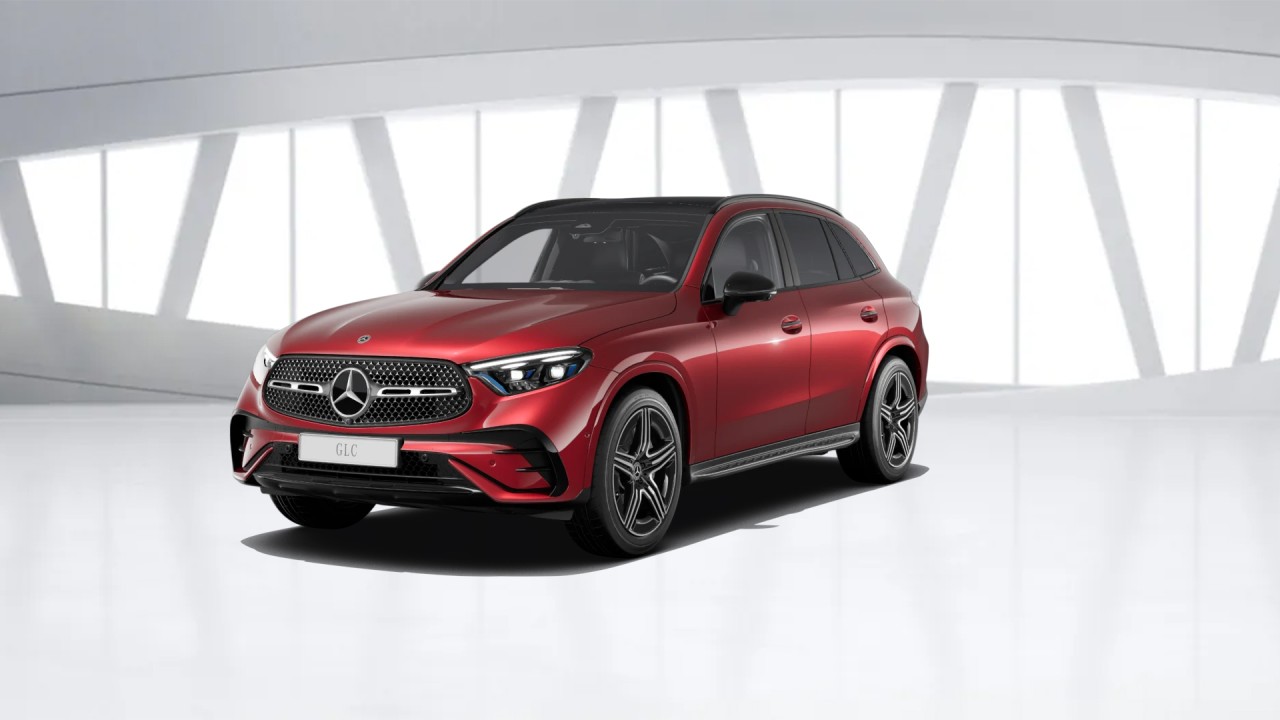 Mercedes-Benz GLC 200 4MATIC SUV