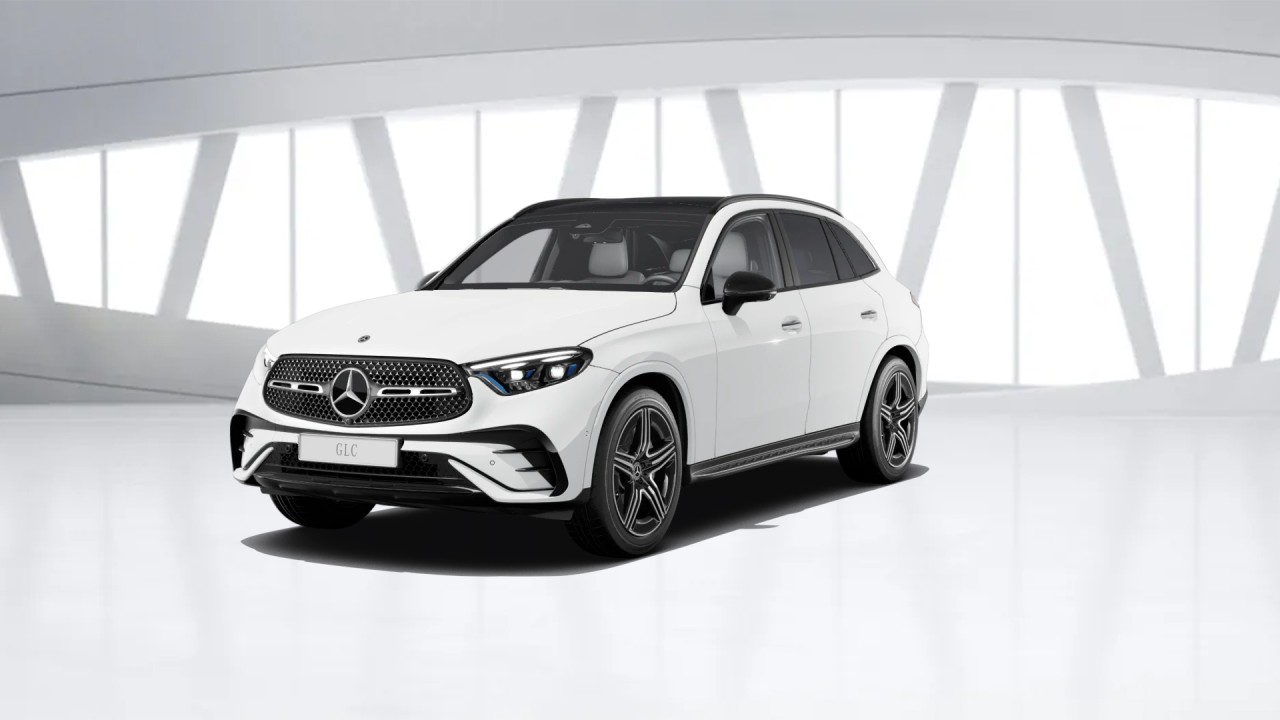 Mercedes-Benz GLC 220 d 4MATIC SUV
