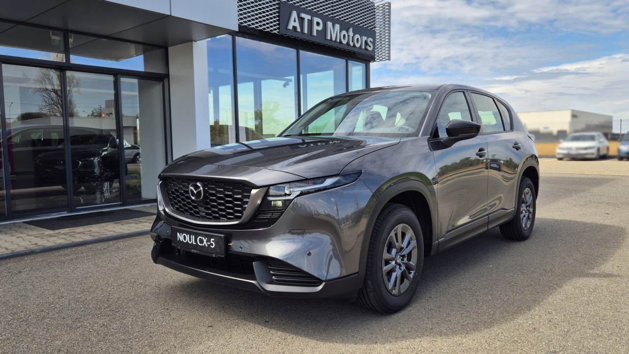 Noua Mazda CX-5 5WGN Prime-Line 2.5L e-Skyactiv G 141 CP A6