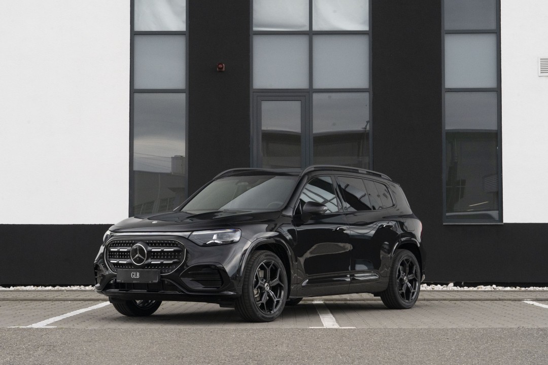 Mercedes-Benz GLB 220 4Matic