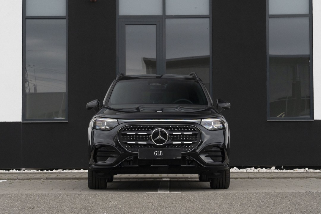 Mercedes-Benz GLB 220 4Matic