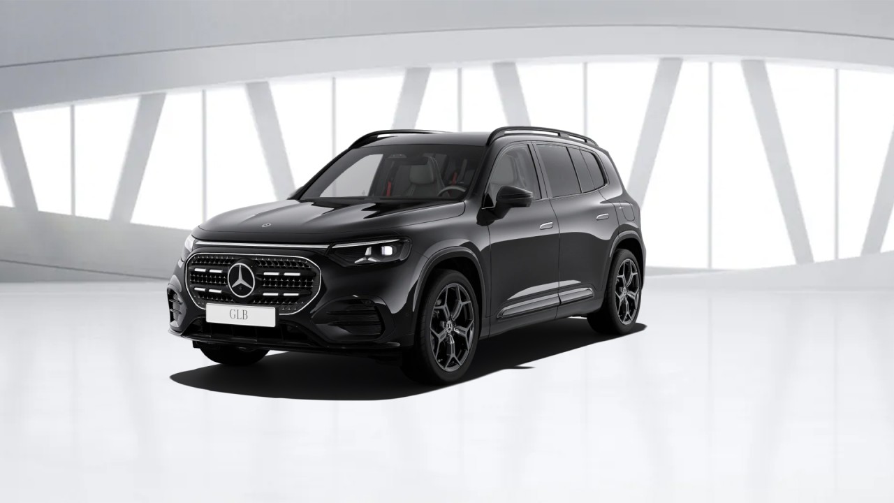 Mercedes-Benz GLB 220 4MATIC