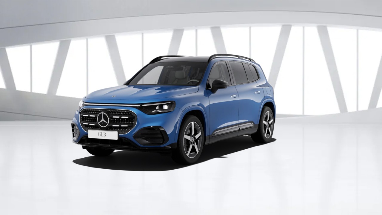 Mercedes-Benz GLB 200 4MATIC