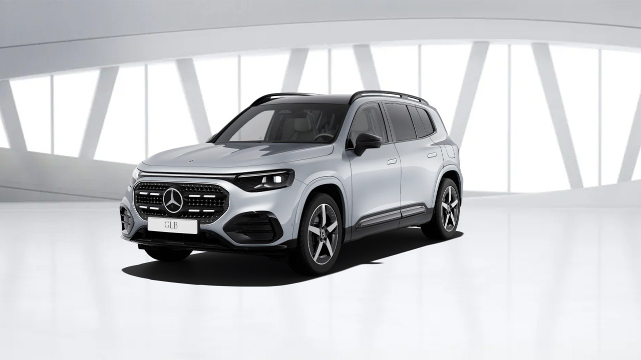 Mercedes-Benz GLB 200 4MATIC