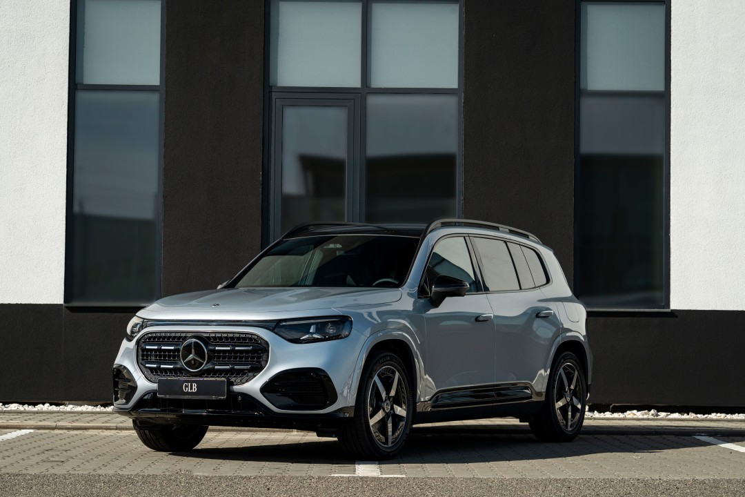 Mercedes-Benz GLB 200 4MATIC