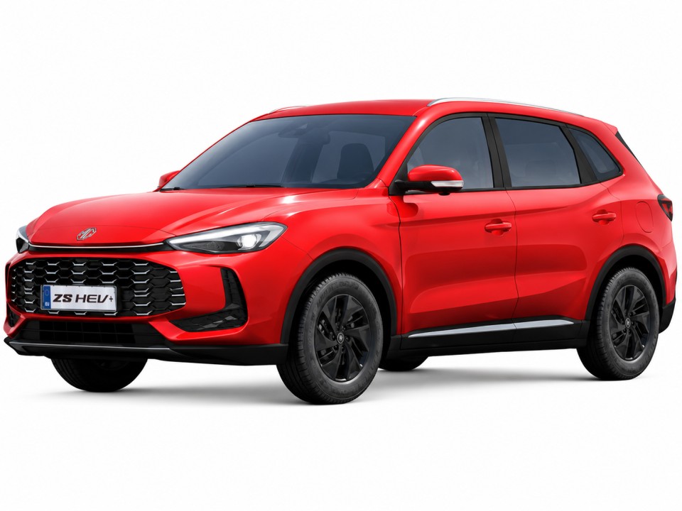 MG ZS HEV 5 usi Explore 1.5L GSL HEV 197 CP AT