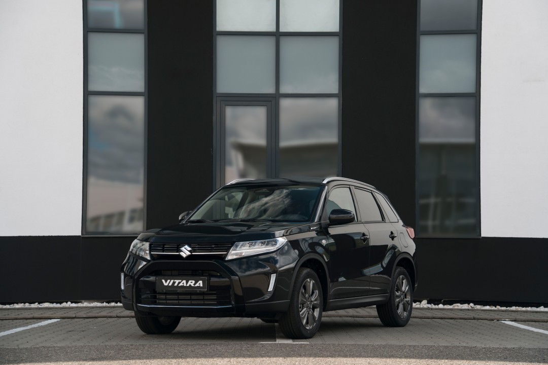 Suzuki Vitara Mild Passion 1.4L BOOSTERJET MILD HYBRID 110 CP M6 4WD