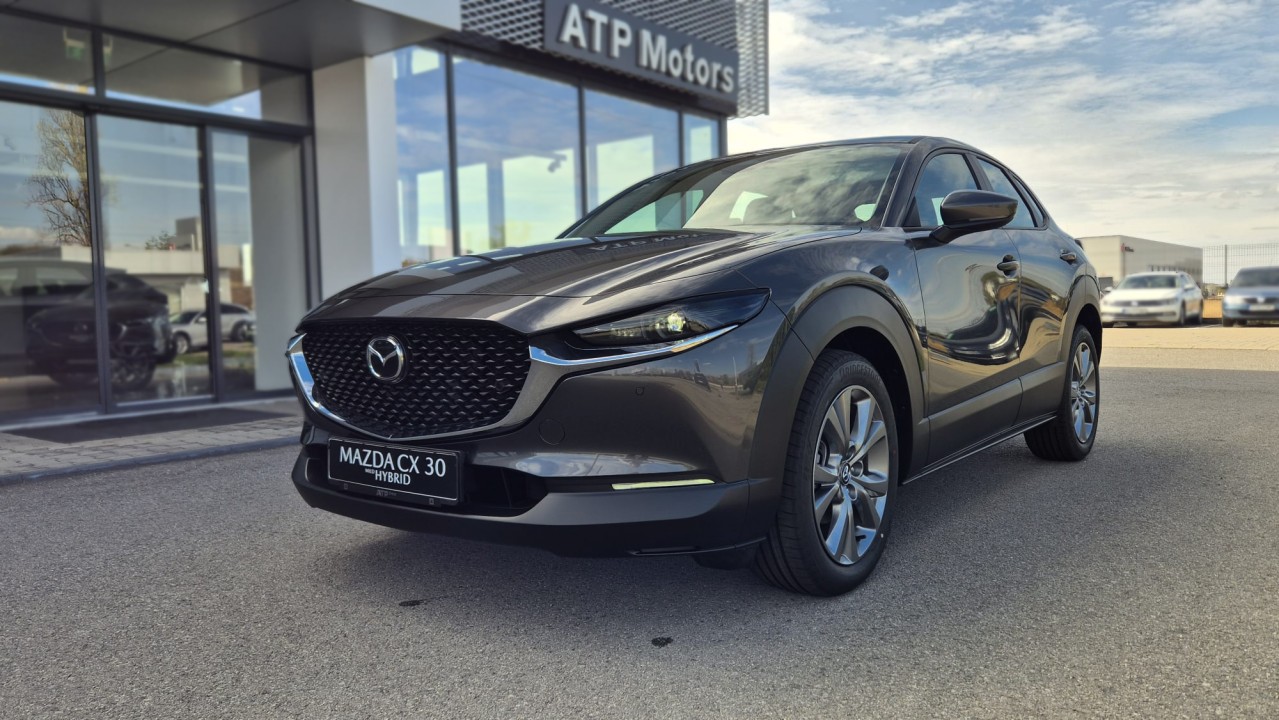 Mazda CX-30 5WGN Centre-Line 2.5 L e-SKYACTIV G 140 CP A6