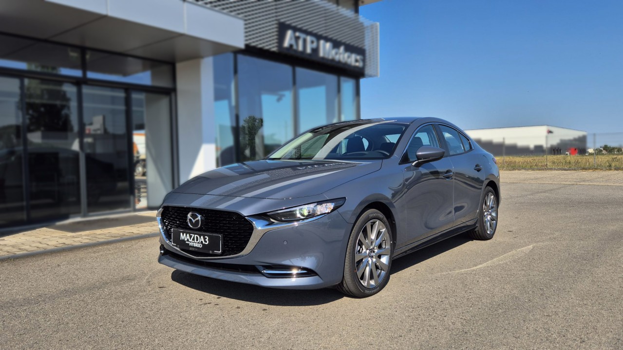 Mazda 3 4SN Centre-line 2.0 L e-SKYACTIV X 186 CP M6