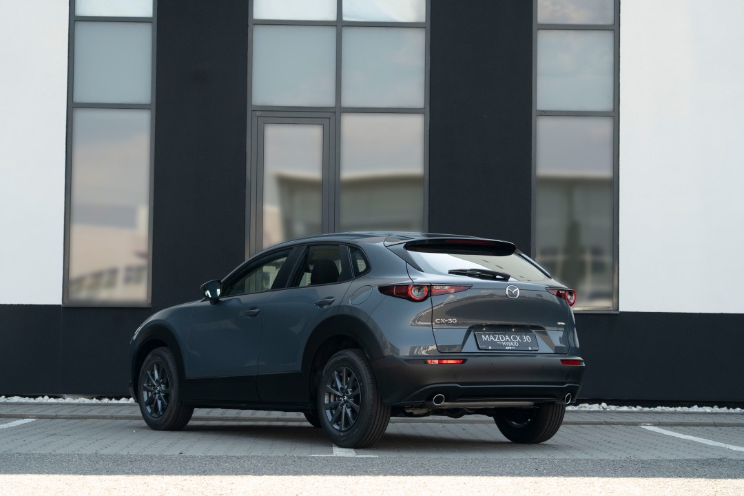 Mazda CX-30 5WGN Centre-Line 2.0 L E-SKYACTIV X 186 CP A6