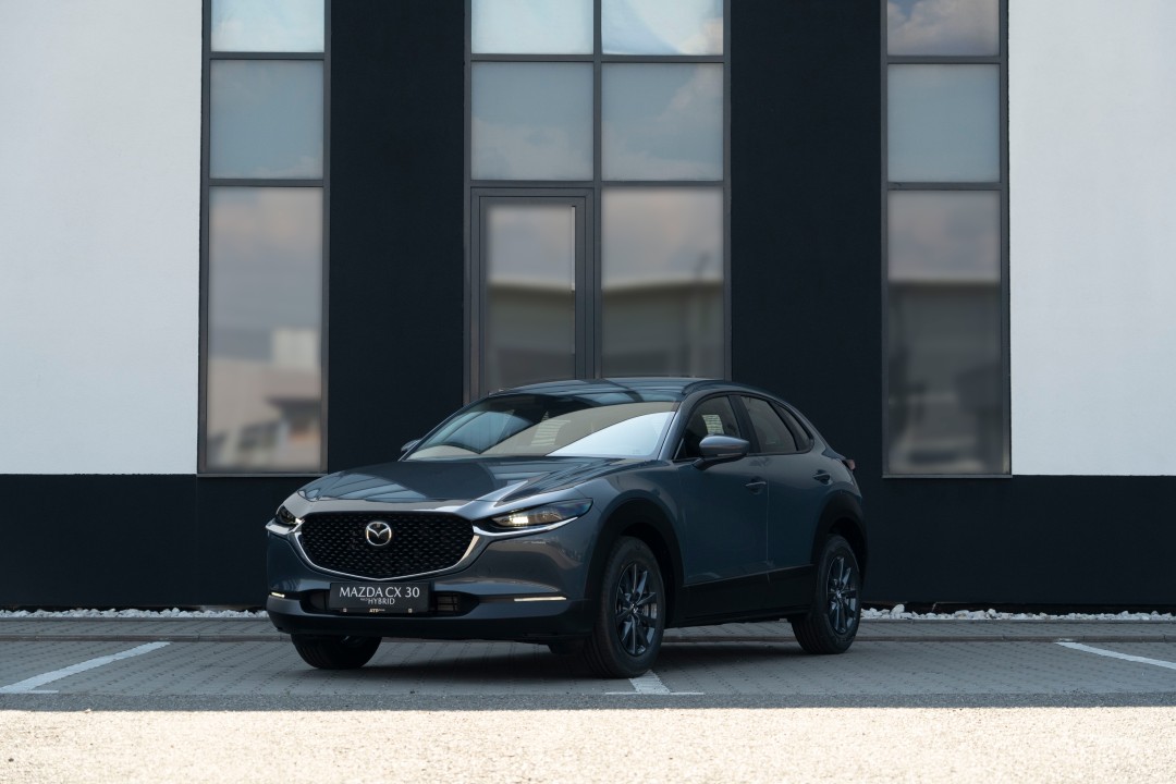 Mazda CX-30 5WGN Centre-Line 2.0 L e-SKYACTIV X 186 CP A6