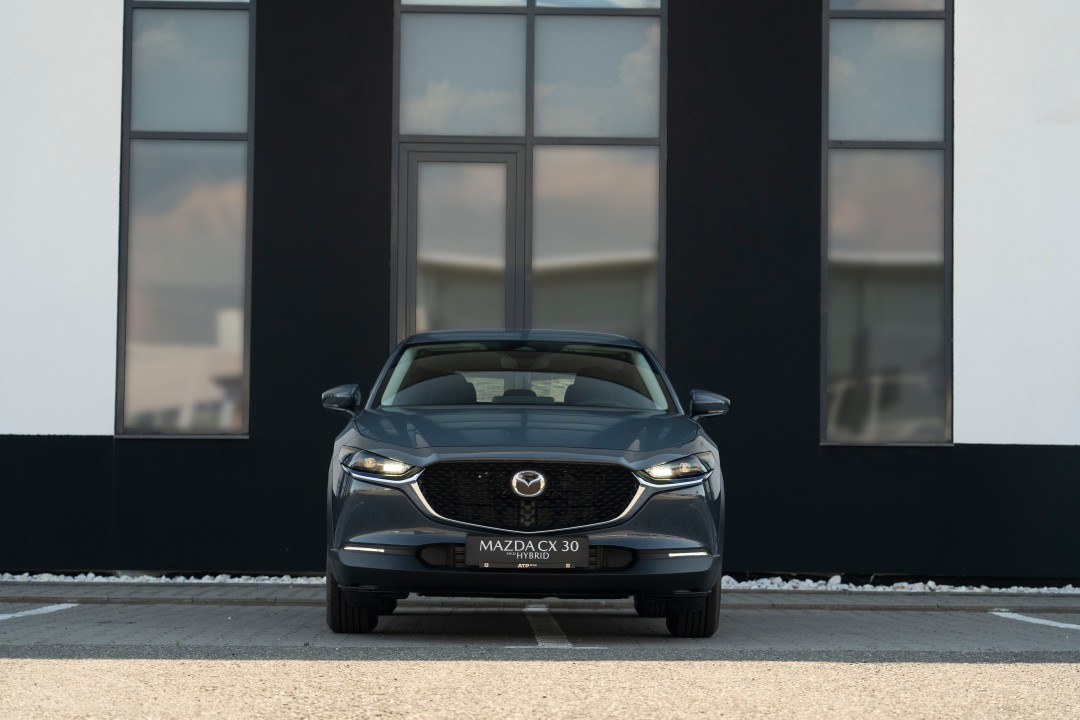 Mazda CX-30 5WGN Centre-Line 2.0 L E-SKYACTIV X 186 CP A6