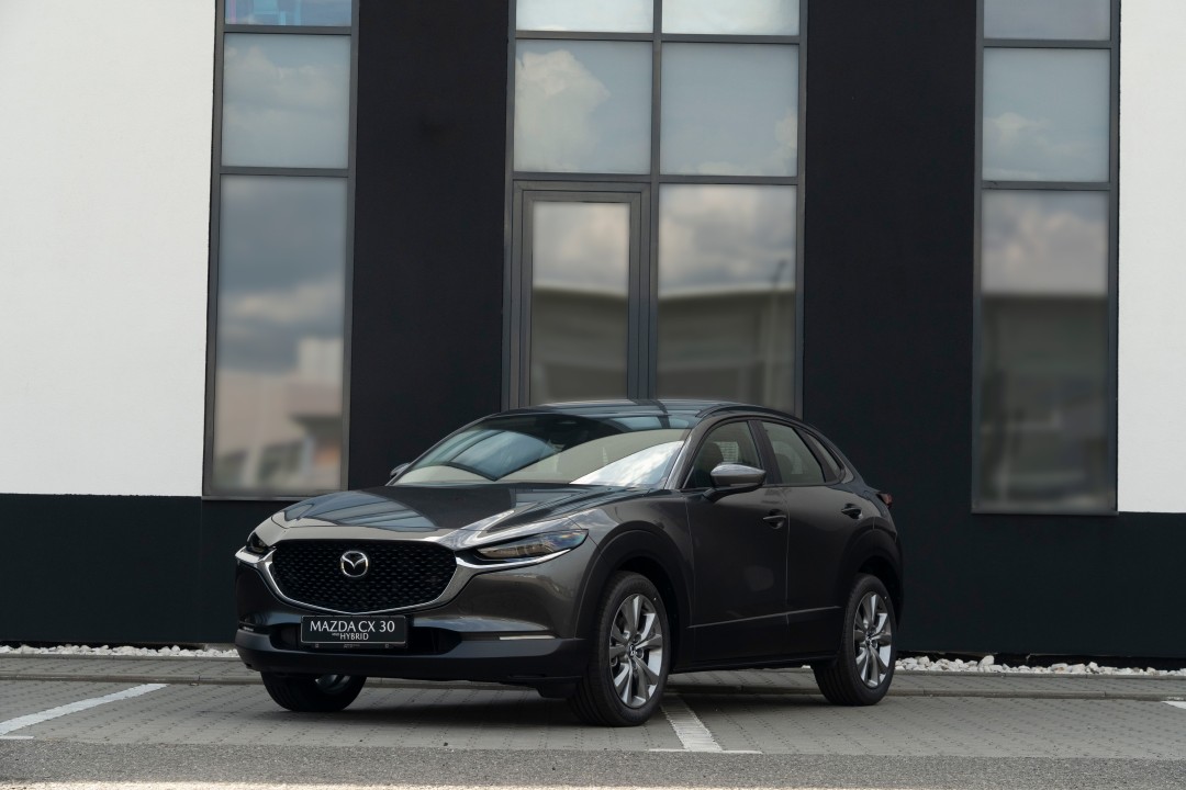 Mazda CX-30 5WGN Centre-Line 2.0 L e-SKYACTIV X 186 CP M6