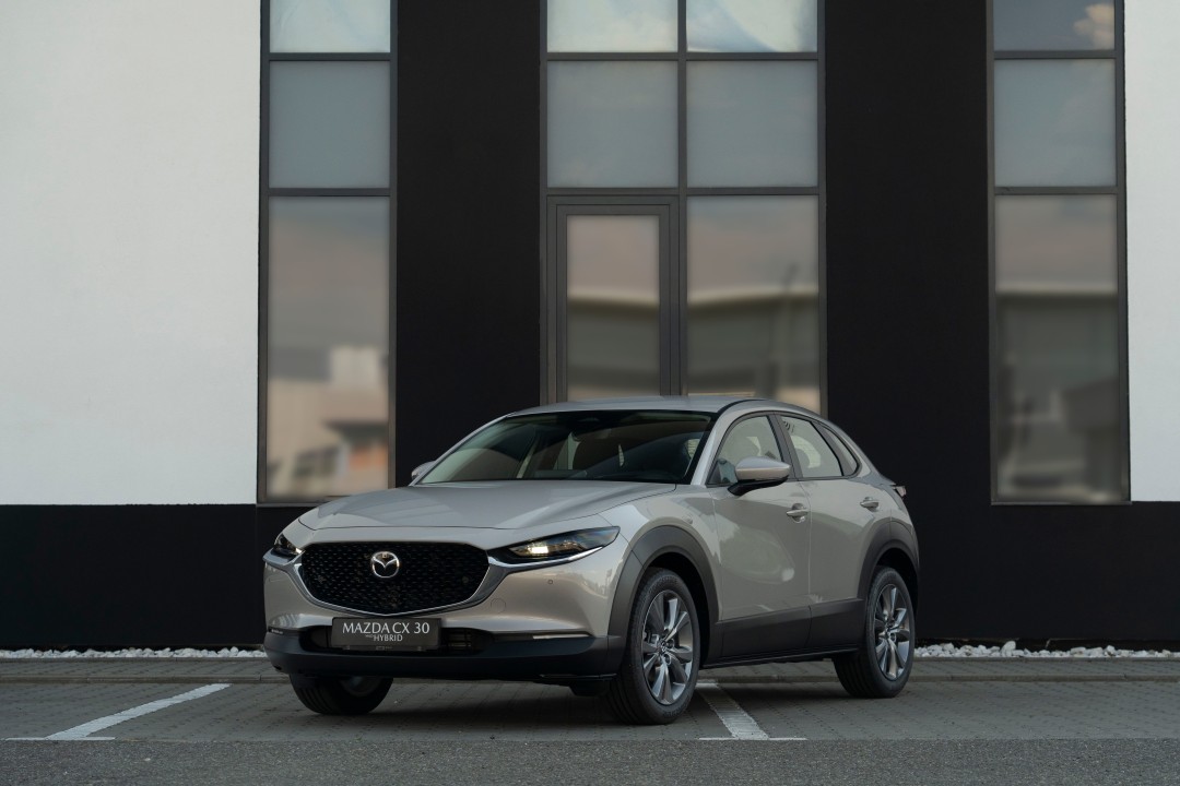 Mazda CX-30 5WGN Centre-Line 2.0 L e-SKYACTIV X 186 CP M6