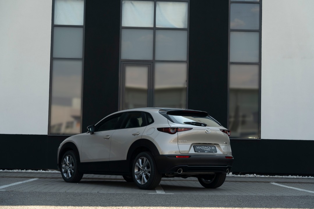Mazda CX-30 5WGN Centre-Line 2.0 L E-SKYACTIV X 186 CP M6