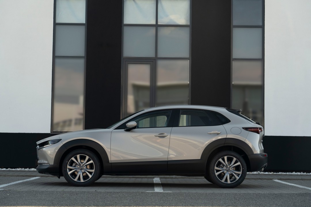 Mazda CX-30 5WGN Centre-Line 2.0 L E-SKYACTIV X 186 CP M6