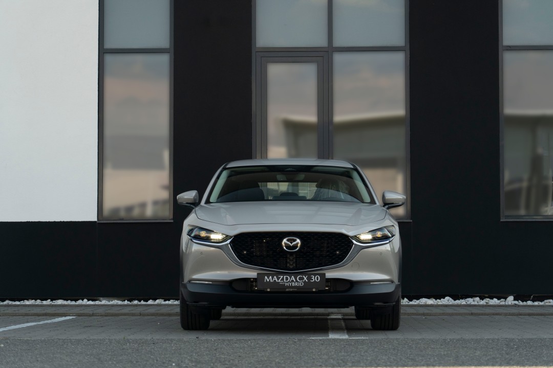 Mazda CX-30 5WGN Centre-Line 2.0 L E-SKYACTIV X 186 CP M6