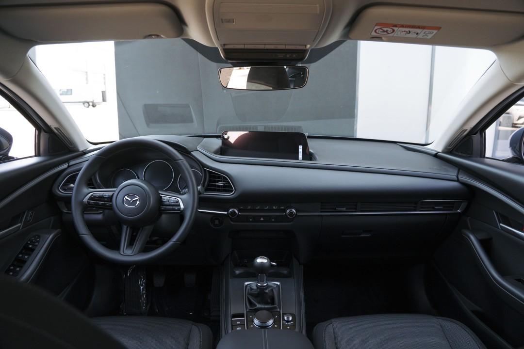 Mazda CX-30 5WGN Centre-Line 2.0 L E-SKYACTIV X 186 CP M6