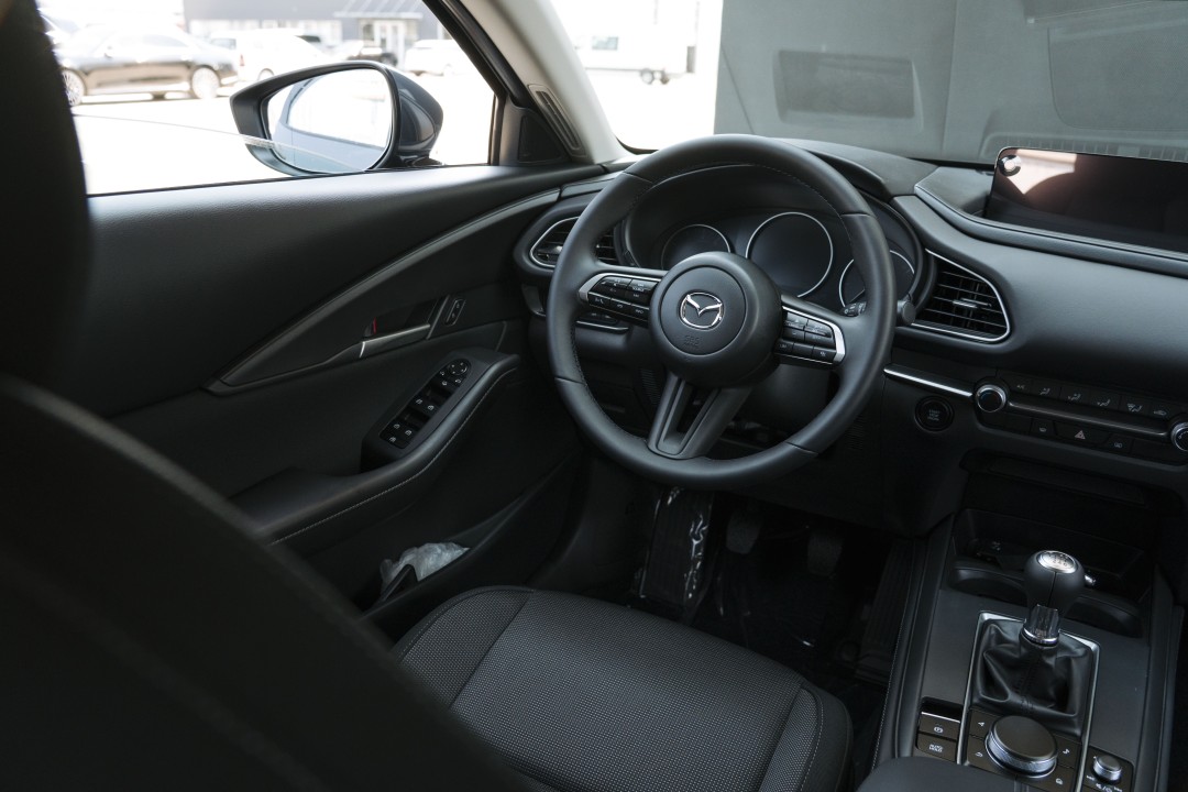 Mazda CX-30 5WGN Centre-Line 2.0 L E-SKYACTIV X 186 CP M6