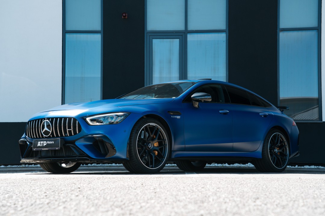 Mercedes-Benz AMG GT 63 S 4MATIC+