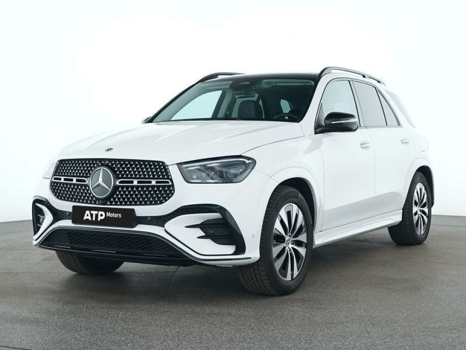 Mercedes-Benz GLE 350 de 4M
