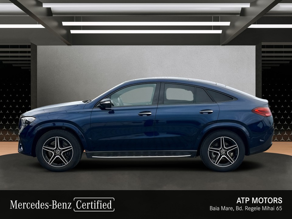 Mercedes-Benz GLE Coupé 450 D 4M