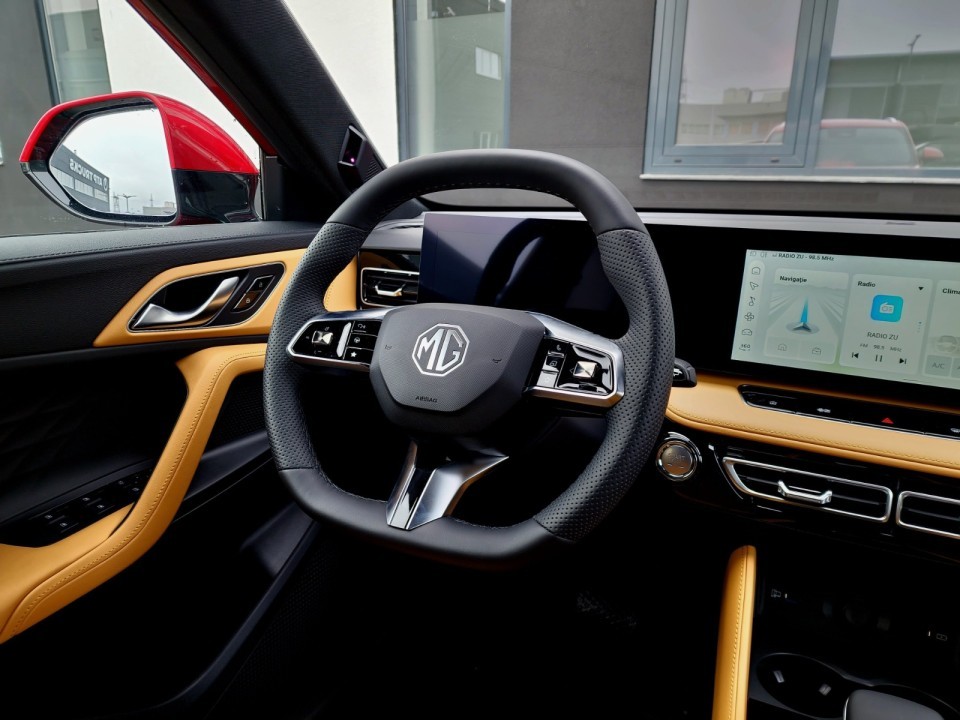 MG Noul HS HEV 5 Uși Exclusive 1.5 T-GDi HEV 224 CP AT