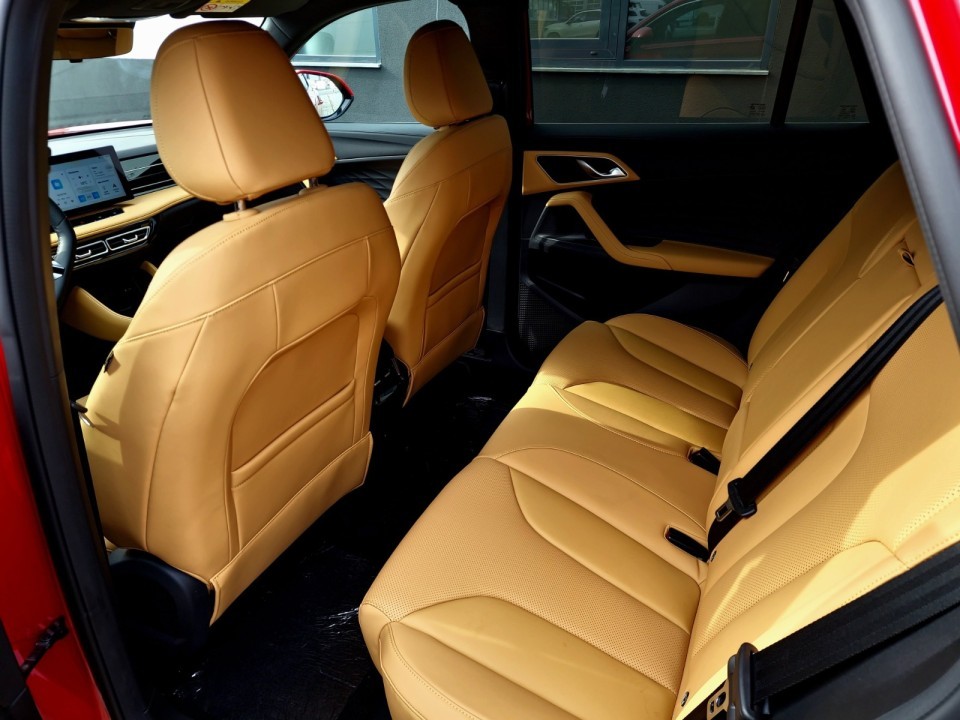 MG Noul HS HEV 5 Uși Exclusive 1.5 T-GDi HEV 224 CP AT