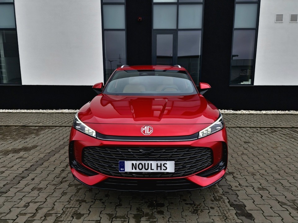 MG Noul HS HEV 5 Uși Exclusive 1.5 T-GDi HEV 224 CP AT